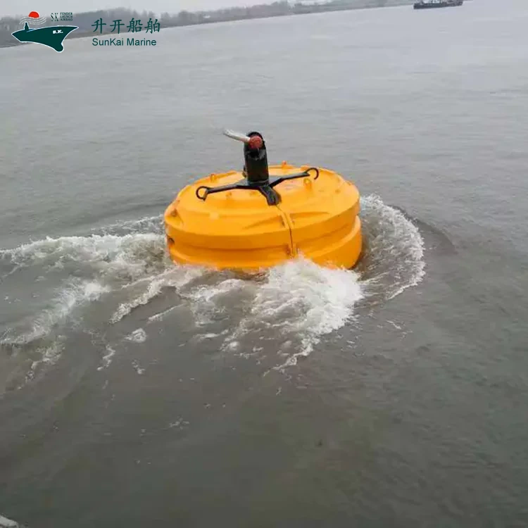 Zakaj so majhne označevalne boje bistvene za sodobno pomorsko navigacijo